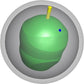 Columbia Disorder Bowling Ball Core
