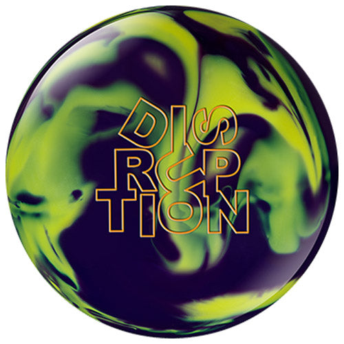 Columbia Disruption Bowling Ball