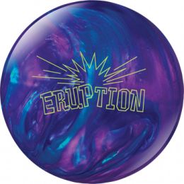 Columbia Eruption Bowling Ball
