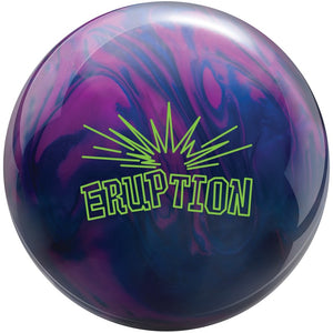 Columbia Eruption Pearl Bowling Ball