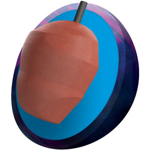 Columbia Eruption Pearl Bowling Ball Core
