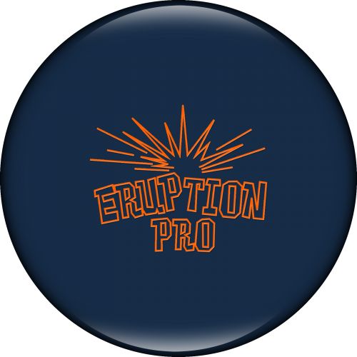 Columbia Eruption Pro Blue Bowling Ball