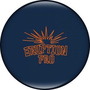 Columbia Eruption Pro Blue Bowling Ball