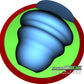 Columbia Impulse Solid Bowling Ball Core