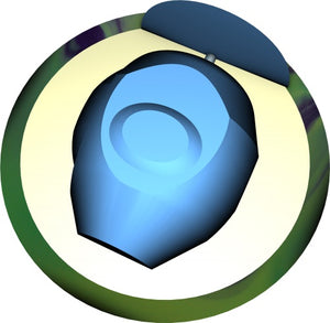 Columbia Juke Bowling Ball Core