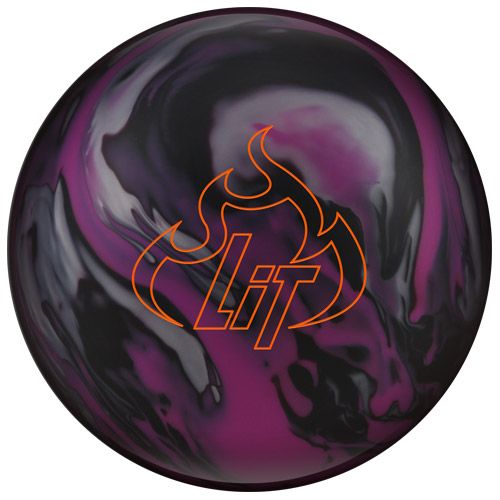 Columbia Lit Bowling Ball