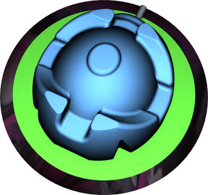 Columbia Lit Pearl Bowling Ball Core