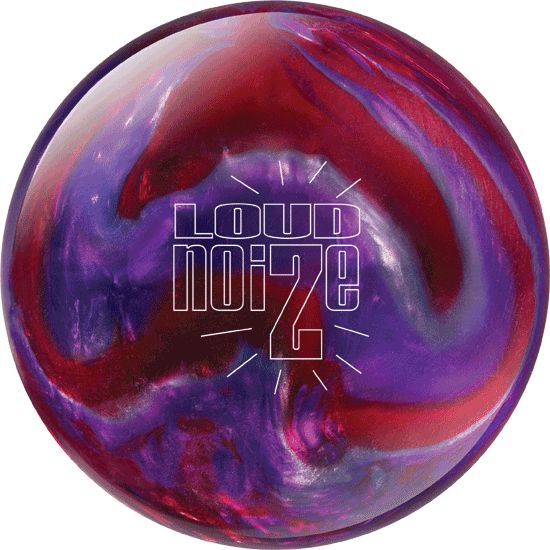 Columbia Loud NoiZe Bowling Ball