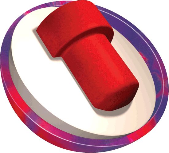 Columbia Loud NoiZe Bowling Ball Core