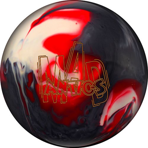 Columbia Mad Antics Bowling Ball
