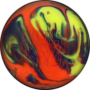 Columbia Melt Down Bowling Ball
