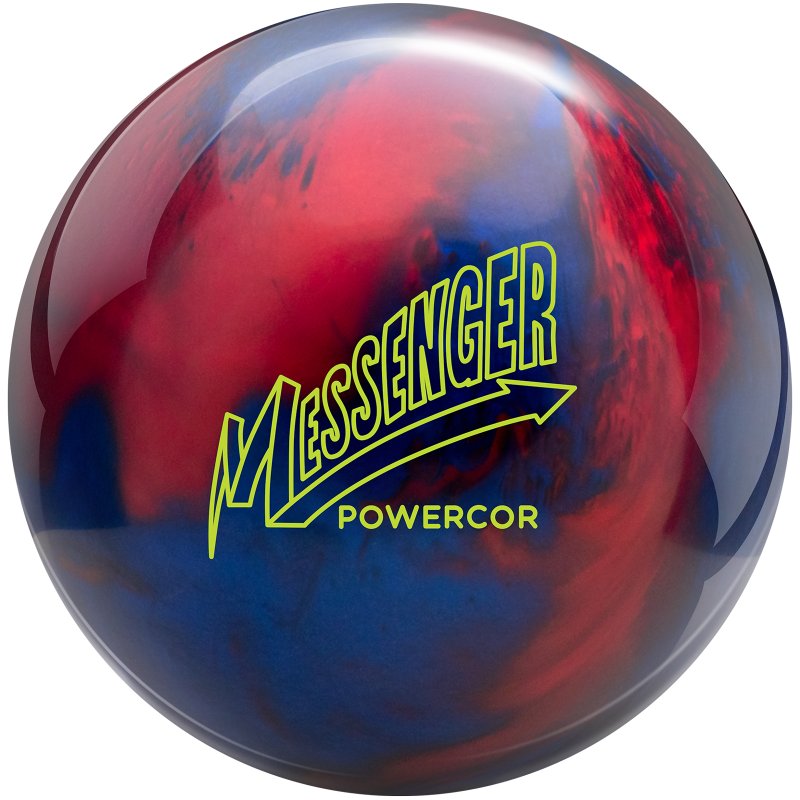 Columbia 300 Messenger PowerCOR Pearl Bowling Ball
