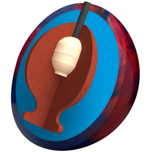 Columbia 300 Messenger PowerCOR Pearl Bowling Ball Core