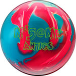 Columbia N'Sane Antics Bowling Ball