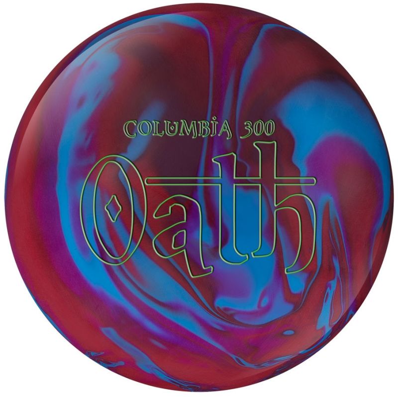 Columbia Oath Bowling Ball