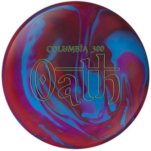 Columbia Oath Bowling Ball