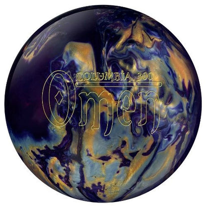 Columbia Omen Bowling Ball