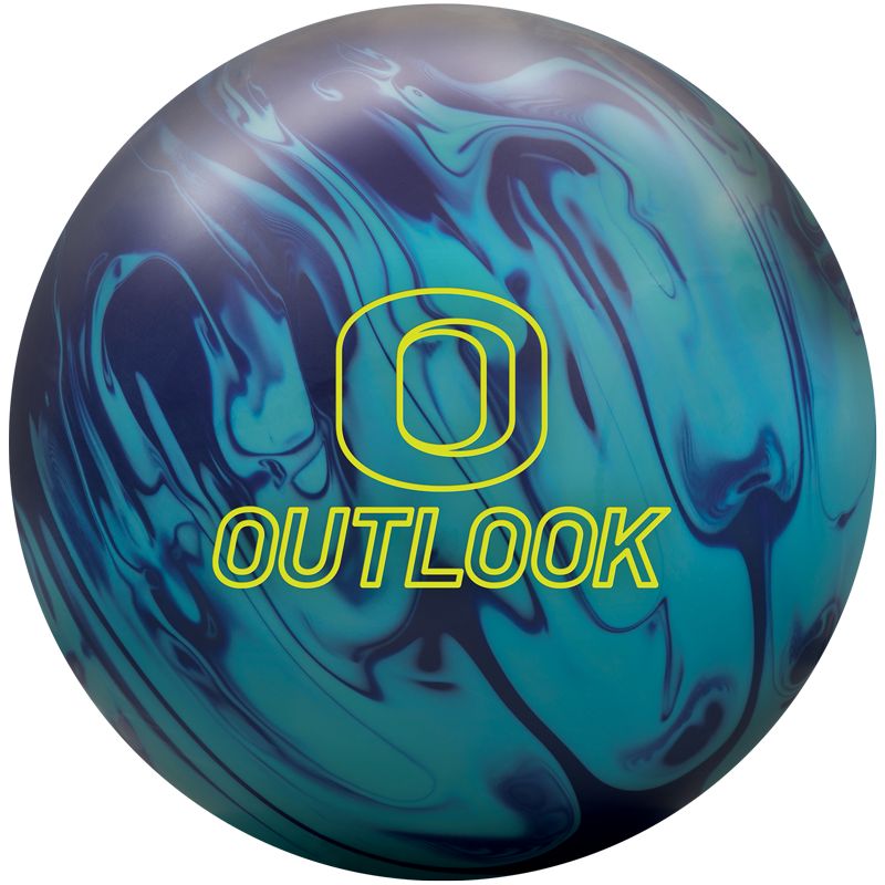Columbia Outlook Solid Bowling Ball