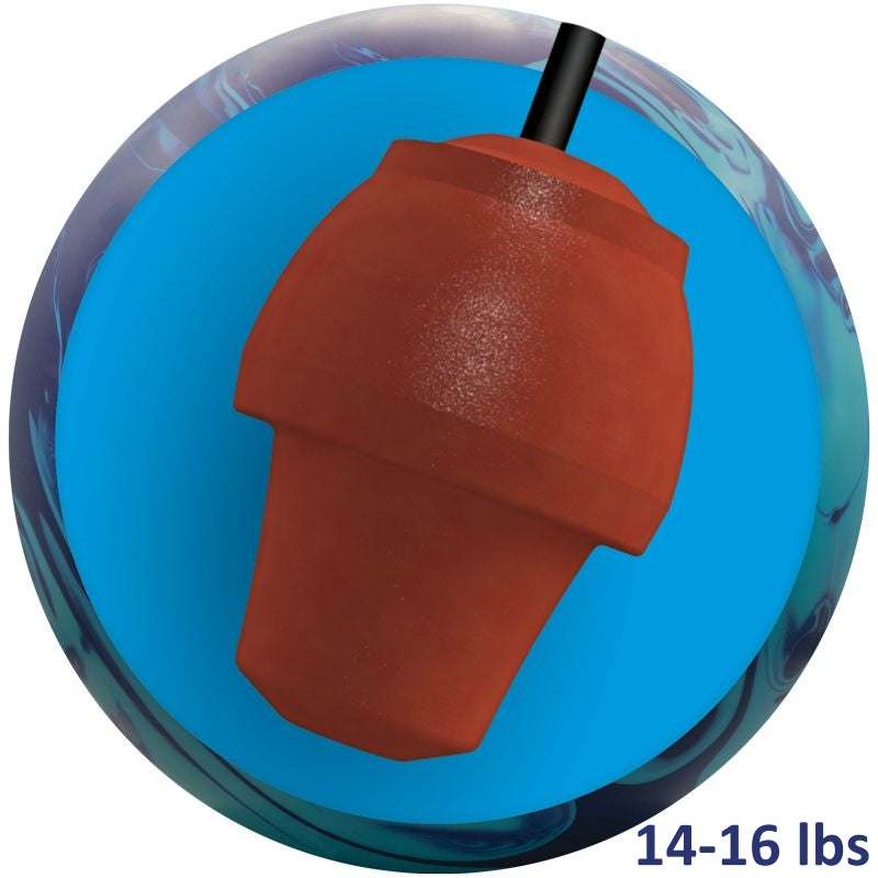 Columbia Outlook Solid Bowling Ball Core