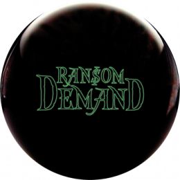 Columbia Ransom Demand Bowling Ball