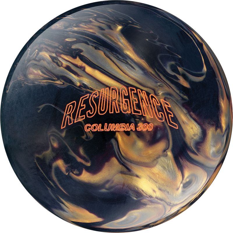 Columbia Resurgence Bowling Ball