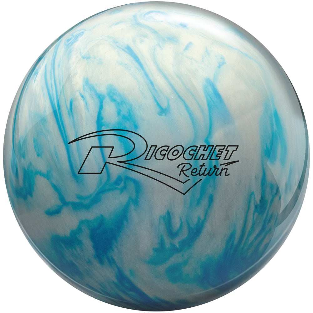 Brunswick Ricochet Return Bowling Ball