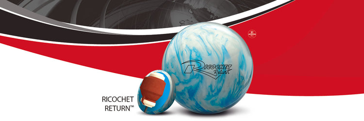 Columbia Ricochet Return Banner Ad