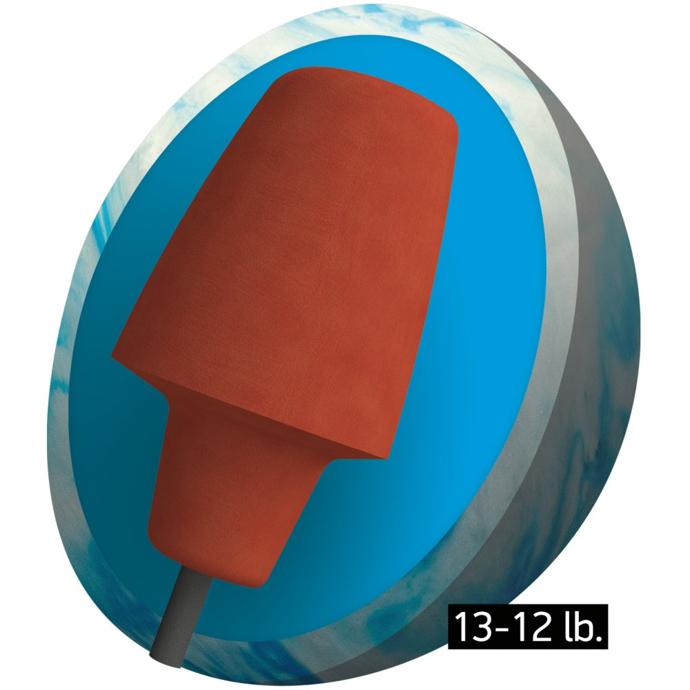 Brunswick Ricochet Return Bowling Ball Core 12-13 lbs