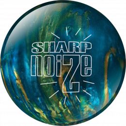 Columbia Sharp NoiZe Bowling Ball