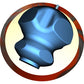 Columbia Sideswipe Bowling Ball Core