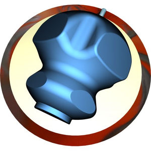 Columbia Sideswipe Bowling Ball Core