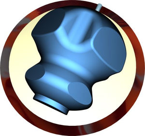 Columbia Sideswipe Solid Bowling Ball Core