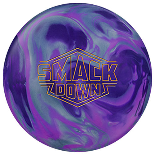 Columbia Smack Down Bowling Ball