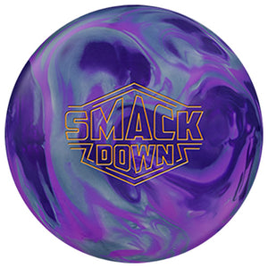 Columbia Smack Down Bowling Ball