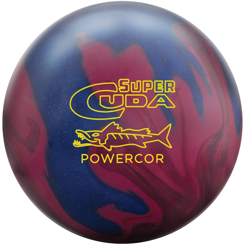 Columbia 300 Super Cuda PowerCOR Hybrid Bowling Ball