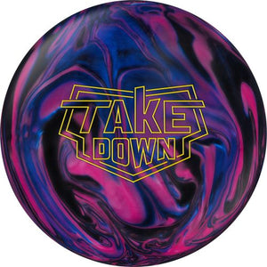 Columbia Take Down Bowling Ball