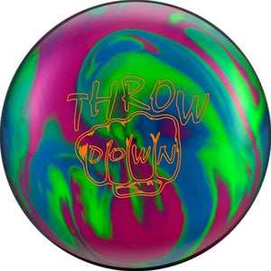 Columbia Throw Down Bowling Ball