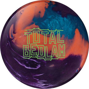 Columbia Total Bedlam Bowling Ball