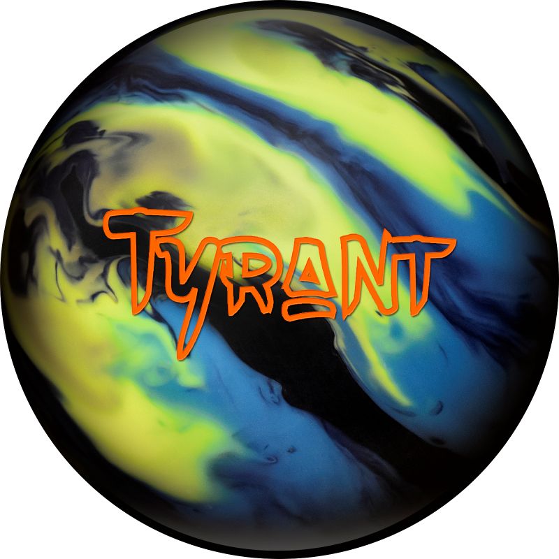 Columbia Tyrant Bowling Ball