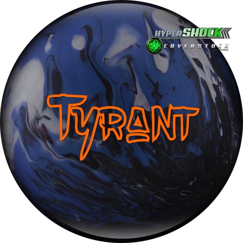 Columbia Tyrant Pearl Bowling Ball