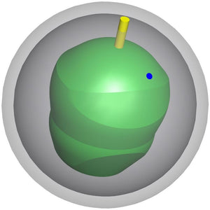 Columbia The Classic U2 Bowling Ball Core