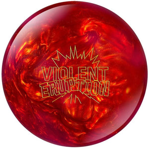 Columbia Violent Eruption Bowling Ball