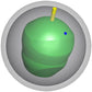 Columbia Violent Eruption Bowling Ball Core