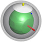 Columbia Wicked Encounter Bowling Ball Core