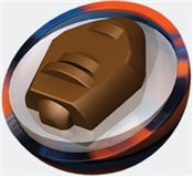 Columbia World Beater Bowling Ball Core