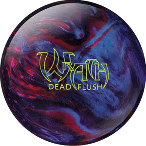 Columbia Wrath Dead Flush Bowling Ball
