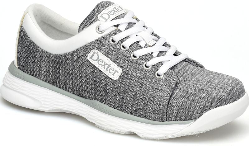Dexter Women's Ainslee Grey Bowling Shoes