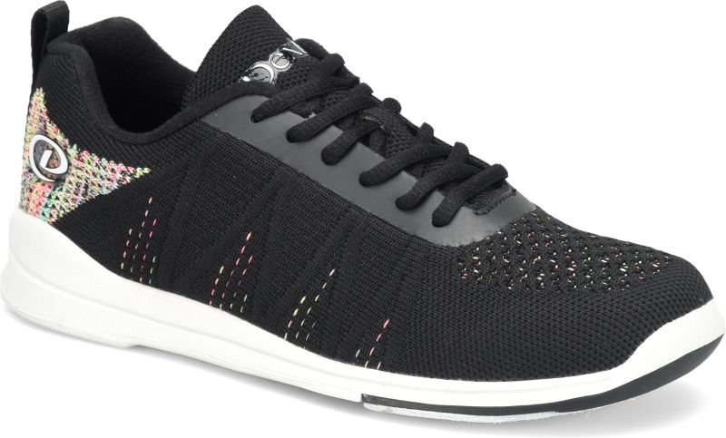 Dexter Women's Delila Black Bowling Shoes