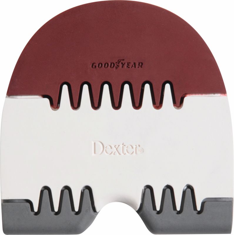 Dexter H5 Saw Tooth Replacement Bowling Shoe Heel