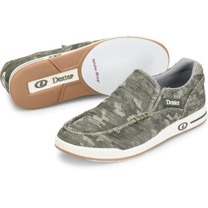Dexter Men's Kam Camo Bowling Shoe Set Up